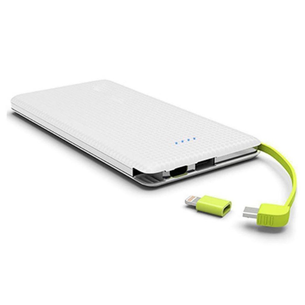 Foto extra 1 do produto Power Bank Universal 10.000 Mah Carregador Celular Compatível Android e IPhone
