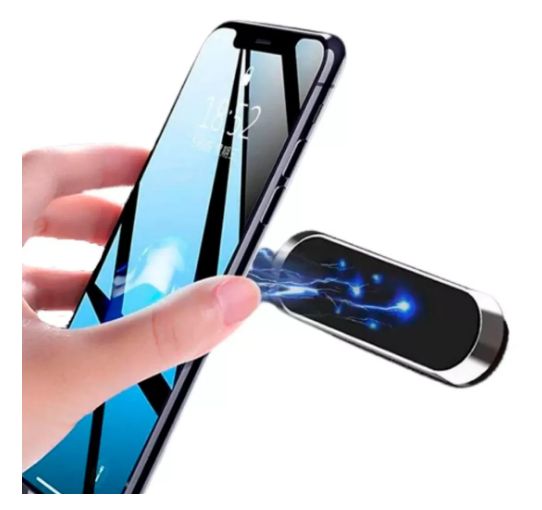 Foto extra 2 do produto Suporte veicular magnético