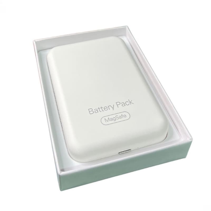 Foto extra 4 do produto Carregador Magsafe Por Indução Sem Fio Compatível Com iPhone