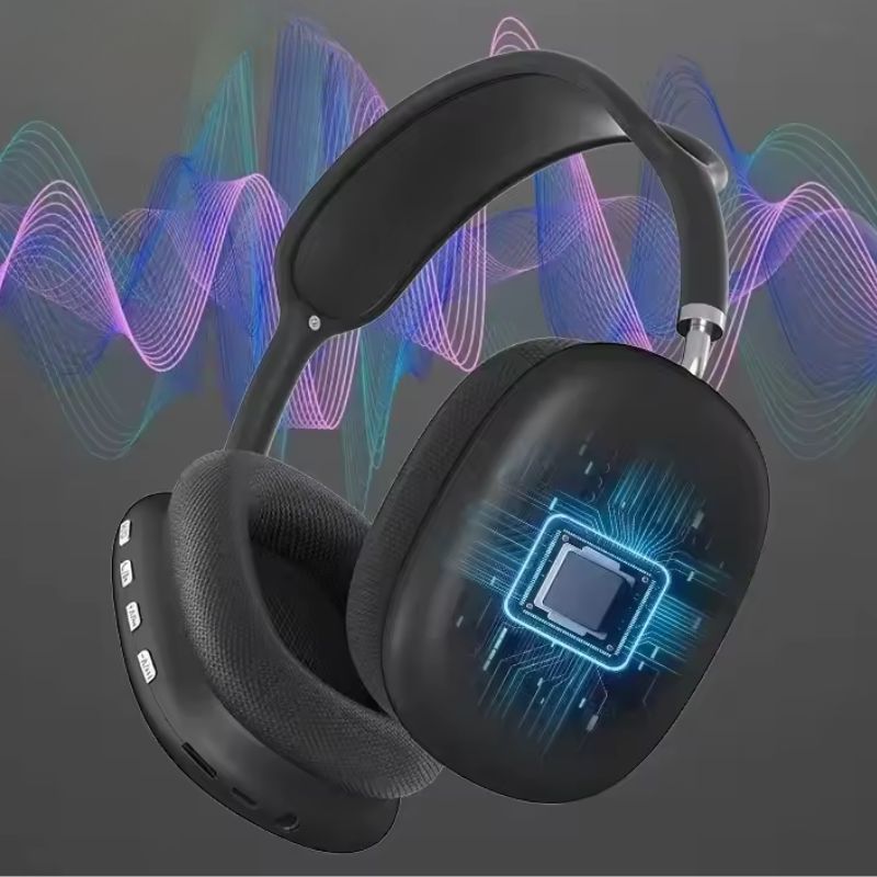 Foto extra 3 do produto Fone de Ouvido Headphone Bluetooth