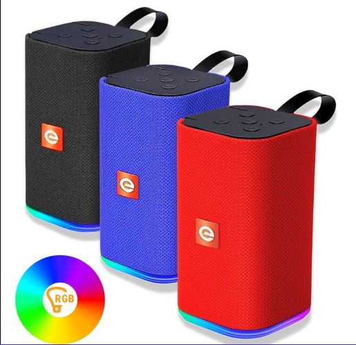 Foto extra 1 do produto Caixa De Som Bluetooth Multimídia LED RGB Cs-m31btl