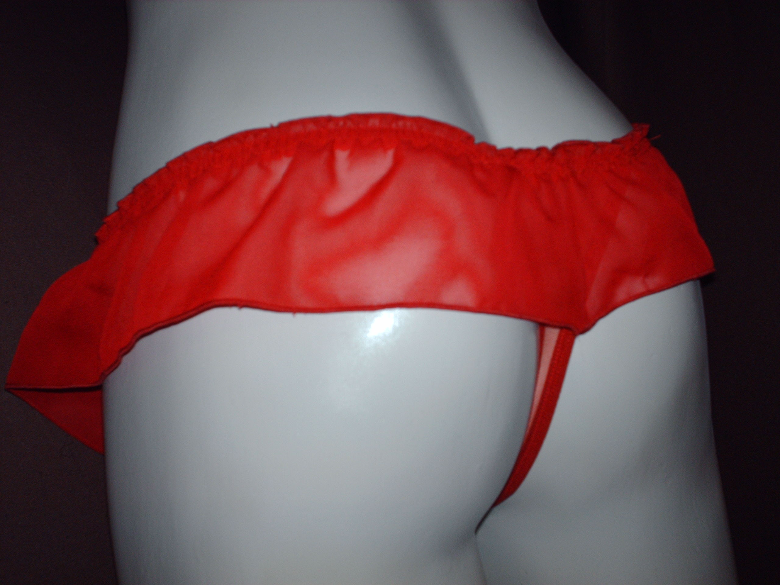 Foto extra 1 do produto Fio Dental Sexy Secretária