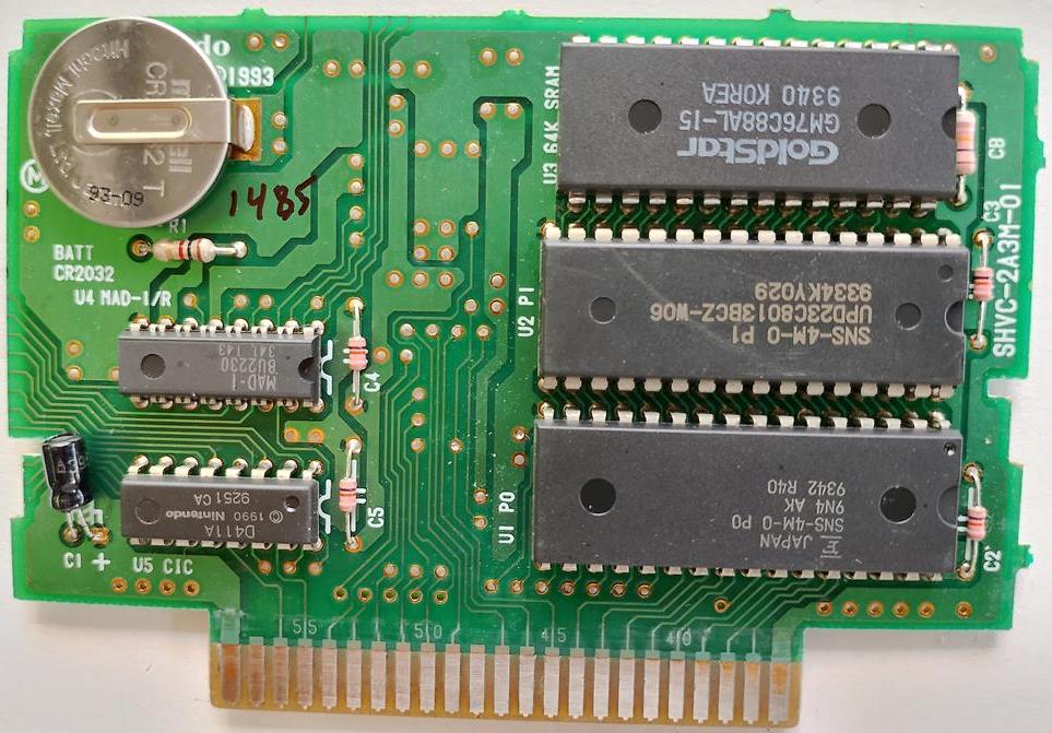 Foto extra 2 do produto Super Mário All-Stars