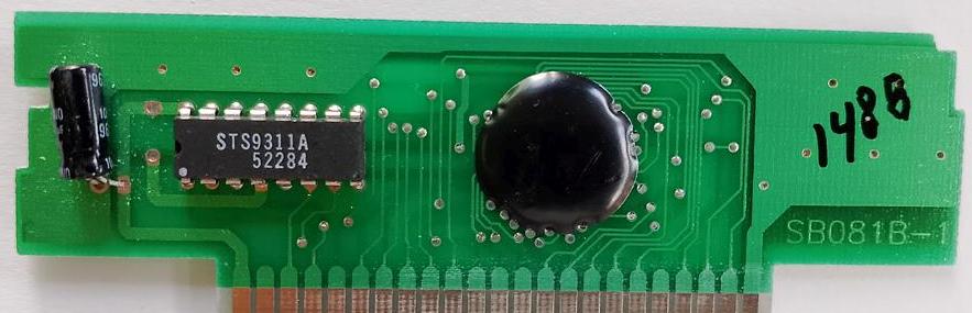 Foto extra 2 do produto Gasper Garparzinho