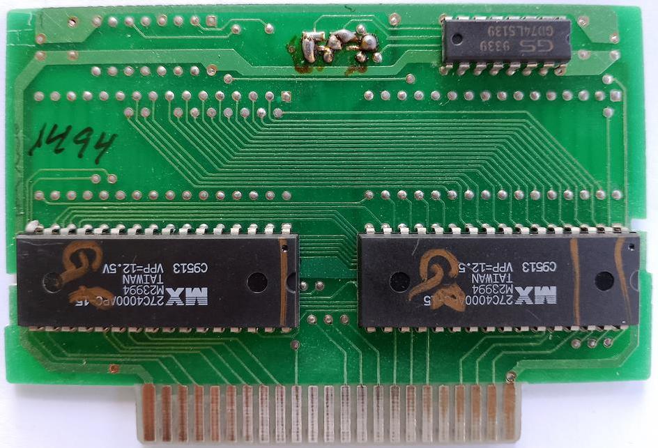 Foto extra 2 do produto Moto GPI