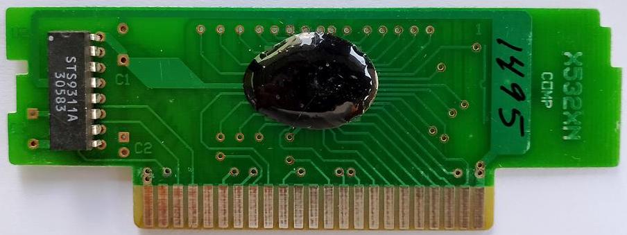 Foto extra 2 do produto Mortal Kombat MK3