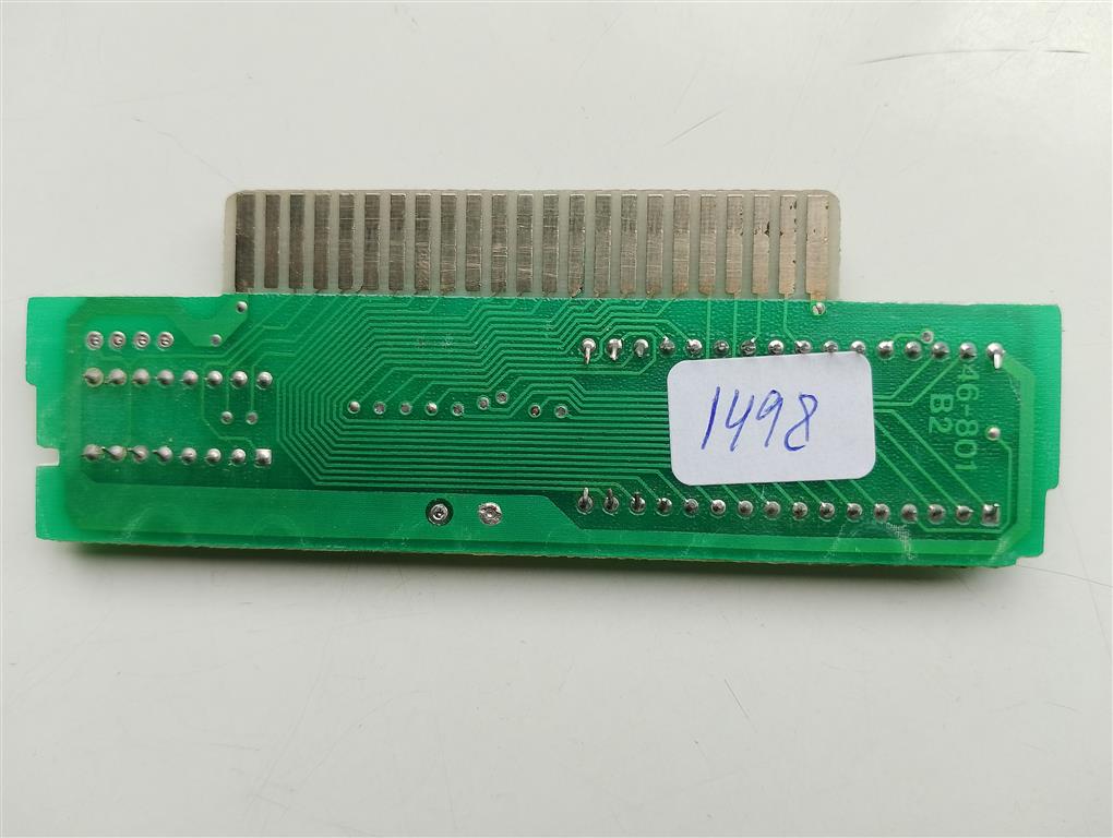 Foto extra 1 do produto PCB avulsa SNES (46-801-B2) Original Super Nintendo