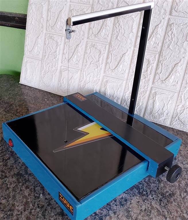 Foto extra 2 do produto Máquina de Cortar Isopor Zuuc